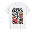 Baseball Mom Shirts Baseball Mama Funny T-Shirt - Trendy Graphic Men Women - T-Shirt, Sweatshirt, Hoodie
