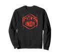 Indy Grit 90S Grunge Urbandecay Sweatshirt - Custom Art Print for Adults - T-Shirt, Sweatshirt, Hoodie