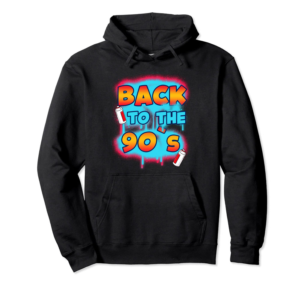 Back To 90S Party Hoodie - Unique Graphic for Adults - T-Shirt, Sweatshirt, Hoodie