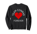 Groovy Flower Power Vibe Team Sweatshirt - Streetwear Style for Adults - T-Shirt, Sweatshirt, Hoodie