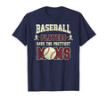 Baseball Players Have Prettiest Moms T-Shirt - Fun Novelty Design Men Women - T-Shirt, Sweatshirt, Hoodie