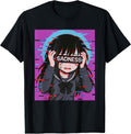 Anime Merch Egirl Eboy Vaporwave Techwear Clothes - Adult & Kids T-Shirts, Sweatshirts & Hoodies apparel design preview 1