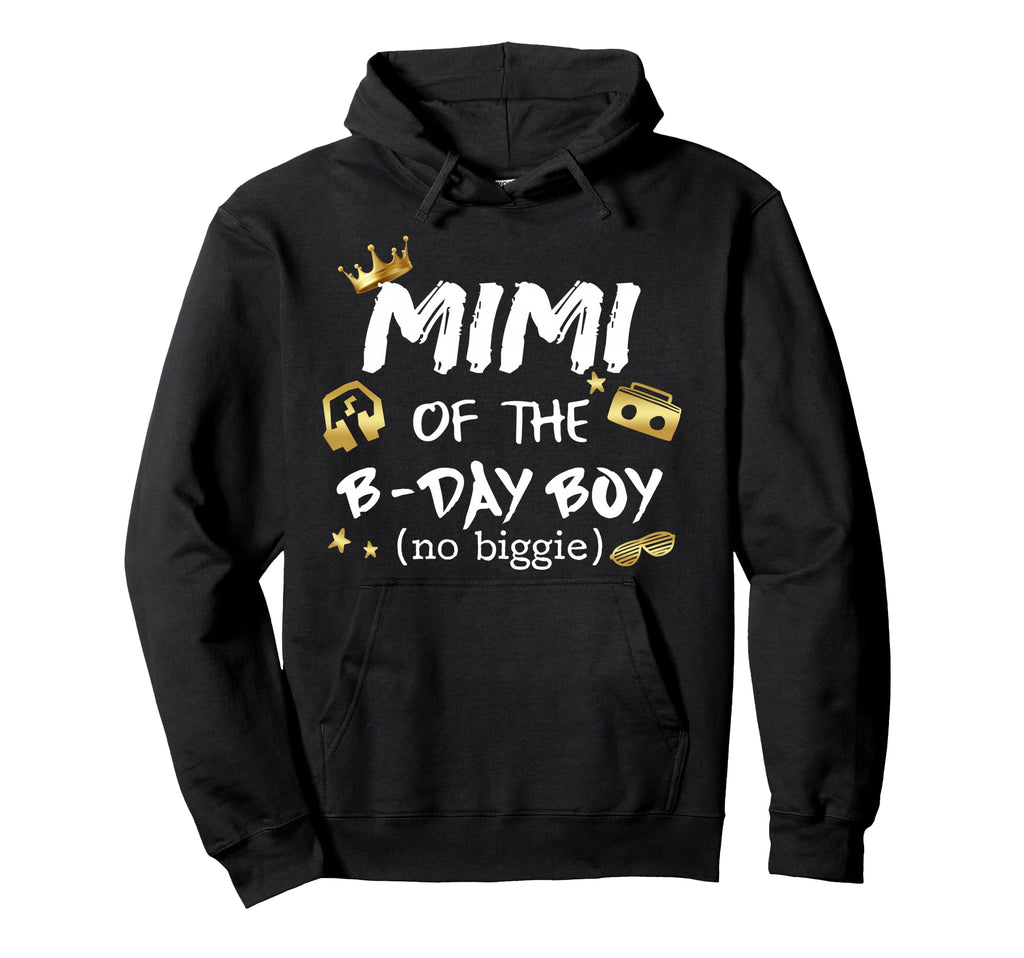 Mimi Notorious One Old School 1St Hip Hoodie - Trendy Graphic for Adults - T-Shirt, Sweatshirt, Hoodie