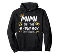 Mimi Notorious One Old School 1St Hip Hoodie - Trendy Graphic for Adults - T-Shirt, Sweatshirt, Hoodie
