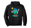 Baseball Drip Gamer Gifts T-Shirt - Trendy Graphic for Adults - T-Shirt, Sweatshirt, Hoodie
