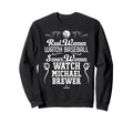 Smart Watch Michael Brewer Prospect Sweatshirt - Unique Graphic Men Women - T-Shirt, Sweatshirt, Hoodie