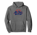 Baseball All Star Dad Hoodie - Fun Novelty Design Unisex - T-Shirt, Sweatshirt, Hoodie