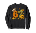67 Meme Fall Autmn Groovy 70S Six Sweatshirt - Graphic Print Men Women - T-Shirt, Sweatshirt, Hoodie
