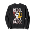 Hippie Lifestyle Free Spirit And Sweatshirt - Casual Everyday Wear Unisex - T-Shirt, Sweatshirt, Hoodie