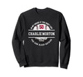 My House Charlie Morton Fans Funny Sweatshirt - Trendy Graphic for Adults - T-Shirt, Sweatshirt, Hoodie