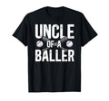 Uncle Baller Baseball Uncle Baseball T-Shirt - Trendy Graphic Unisex - T-Shirt, Sweatshirt, Hoodie