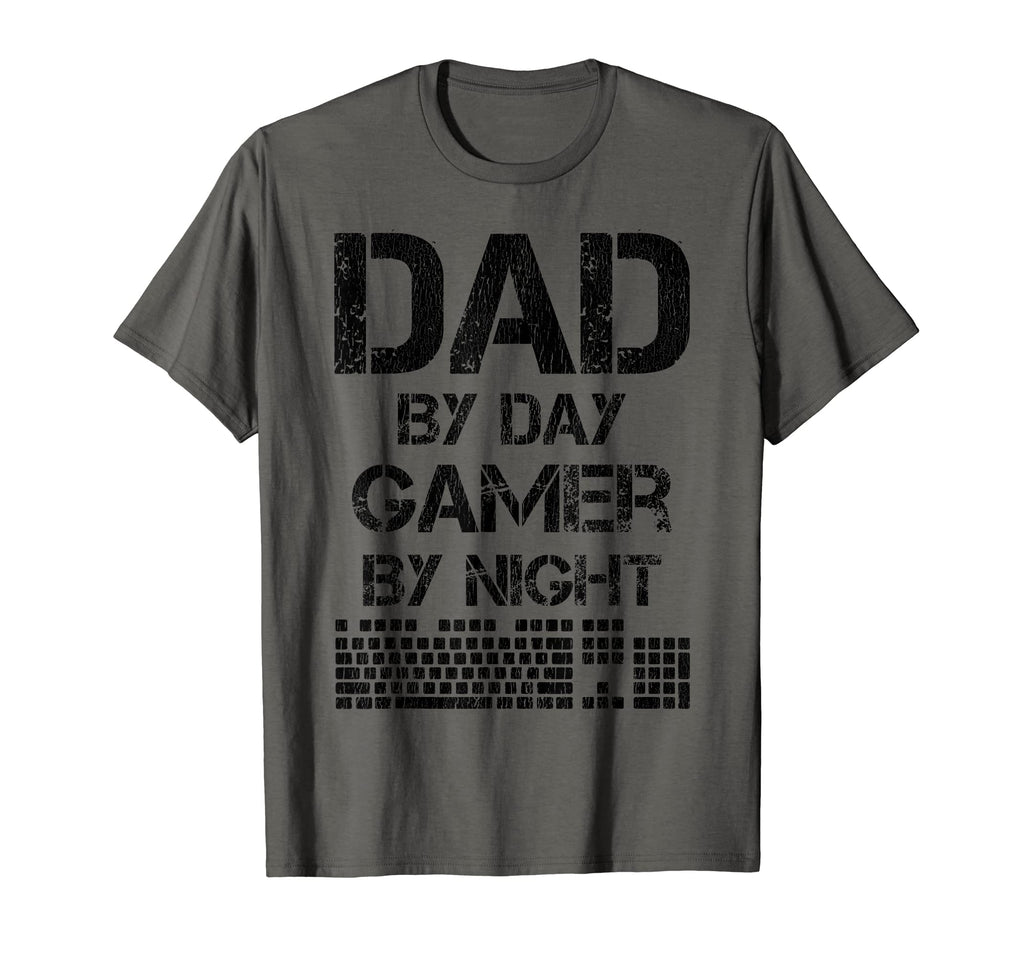 Dad Day Gamer Night Pc Gaming Dad T-Shirt - Streetwear Style for Adults - T-Shirt, Sweatshirt, Hoodie