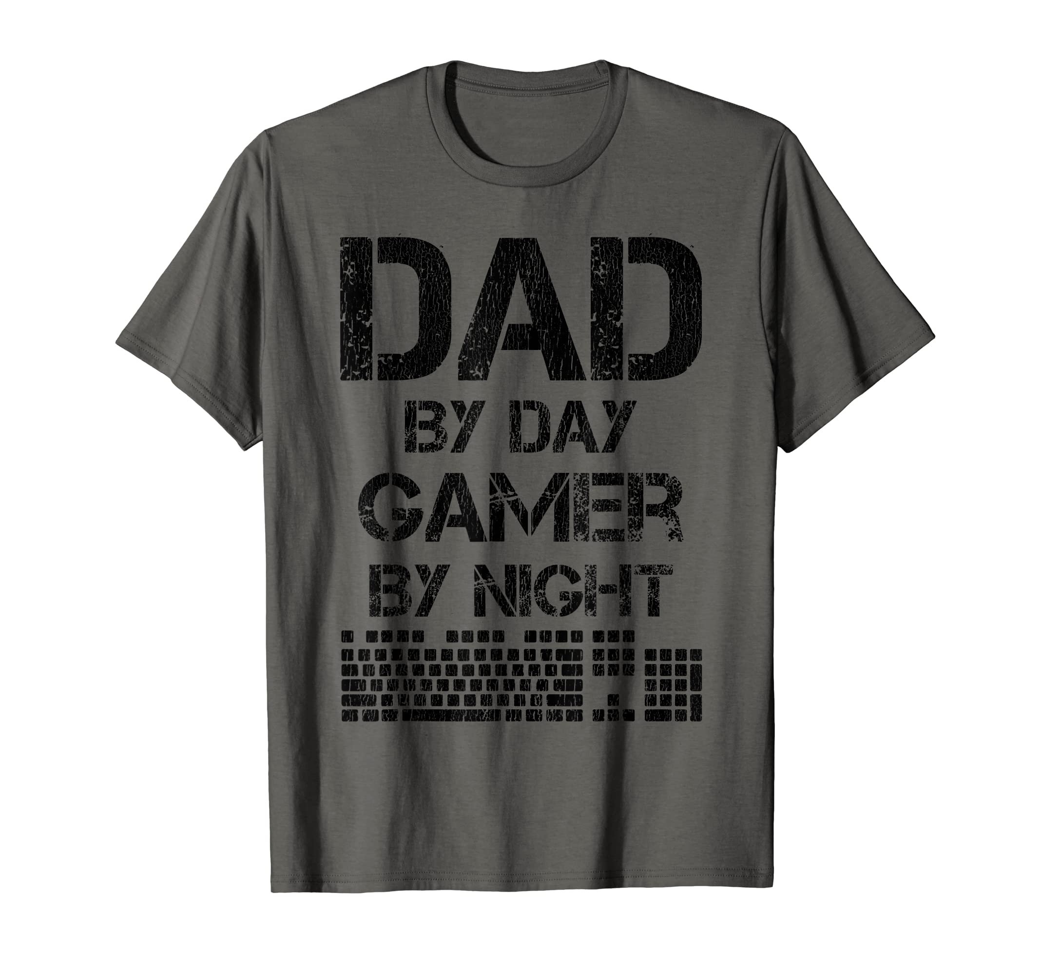 Dad Day Gamer Night Pc Gaming Dad T-Shirt - Streetwear Style for Adults - T-Shirt, Sweatshirt, Hoodie