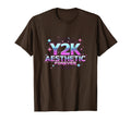 Y2K Aesthetic Forever Nostalgia T-Shirt - Aesthetic Graphic Men Women - T-Shirt, Sweatshirt, Hoodie