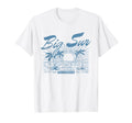 Big Sur California Distressed Beach T-Shirt - Trendy Graphic Men Women - T-Shirt, Sweatshirt, Hoodie