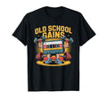 Mix Tape 80S 90S Gym Cassette Tape T-Shirt - Trendy Graphic Unisex - T-Shirt, Sweatshirt, Hoodie