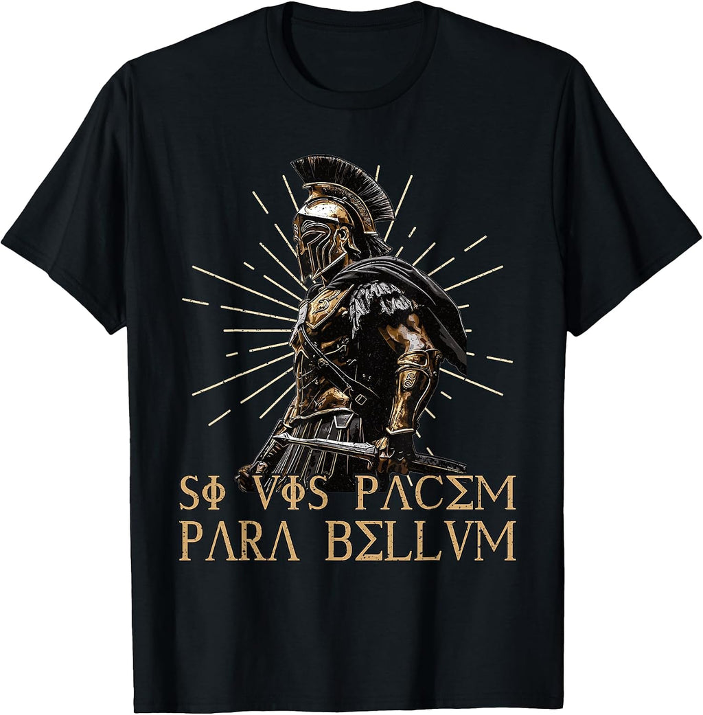 Greek History Gifts Sparta For Men - Adult & Kids T-Shirts, Sweatshirts & Hoodies apparel design preview 1