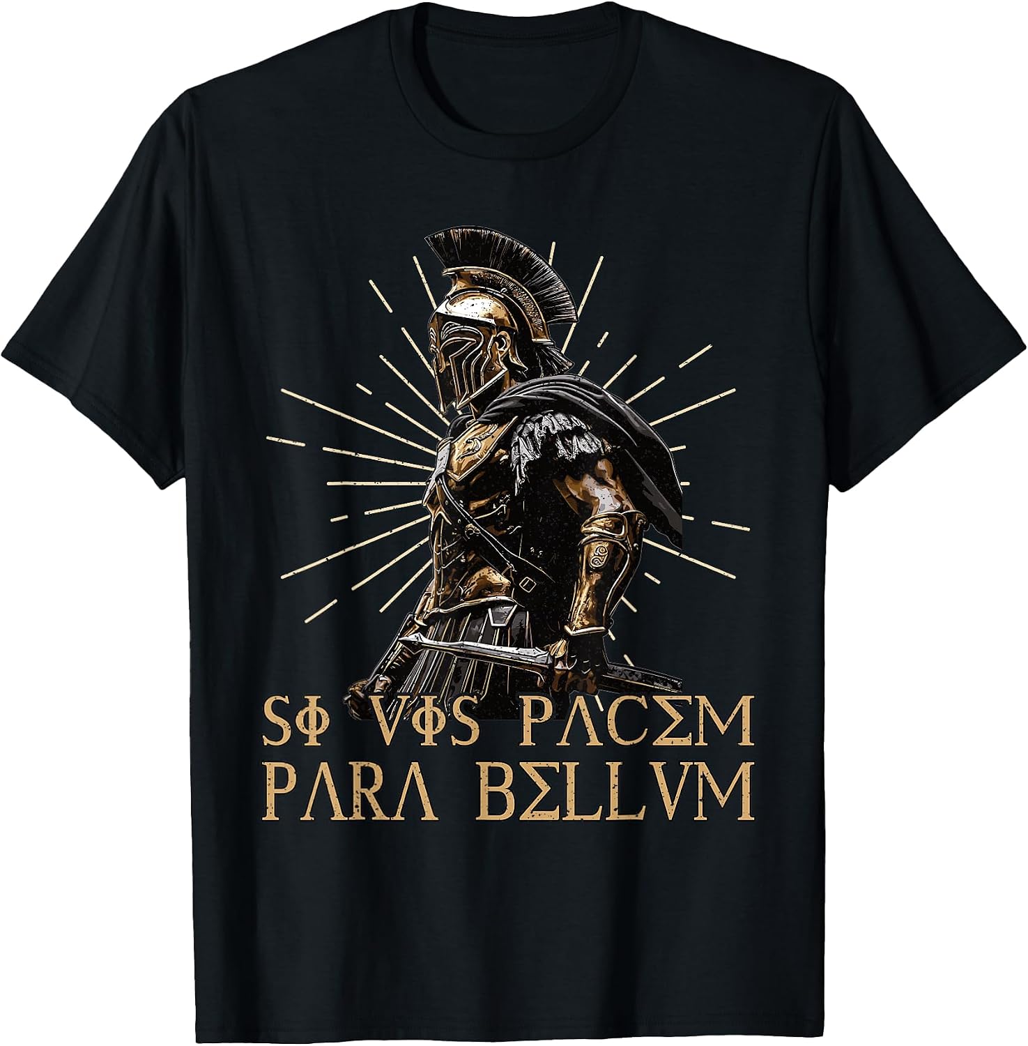 Greek History Gifts Sparta For Men - Adult & Kids T-Shirts, Sweatshirts & Hoodies apparel design preview 1