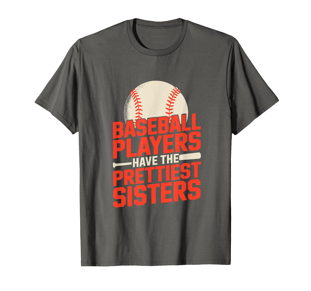 Baseball Players Have Prettiest T-Shirt - Unique Graphic for Adults - T-Shirt, Sweatshirt, Hoodie