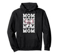 Coquette Baseball Mom Matching Family Hoodie - Novelty Apparel Men Women - T-Shirt, Sweatshirt, Hoodie