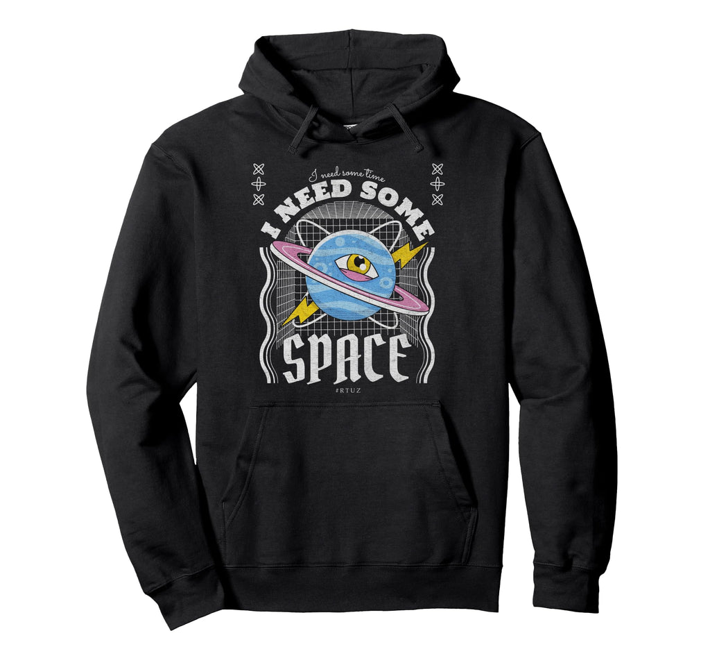 Aesthetic Streetwear Hoodie - Aesthetic Graphic Men Women - T-Shirt, Sweatshirt, Hoodie