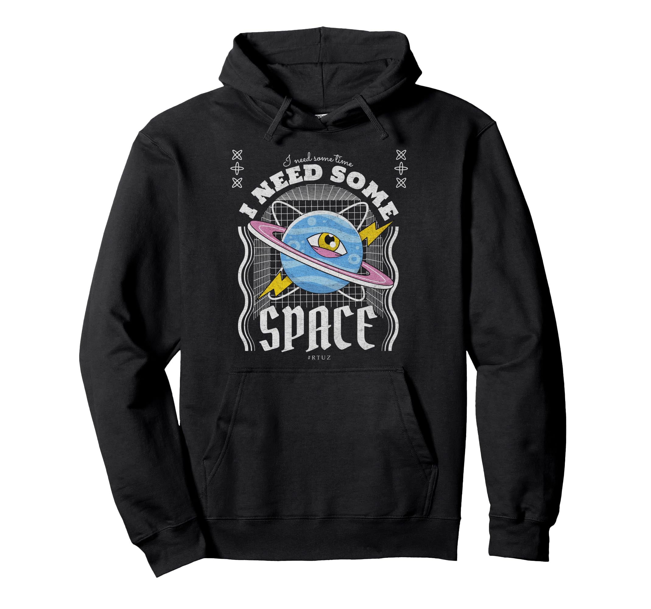 Aesthetic Streetwear Hoodie - Aesthetic Graphic Men Women - T-Shirt, Sweatshirt, Hoodie