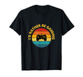 Id Rather Be Gaming Sunset T-Shirt - Unique Graphic Unisex - T-Shirt, Sweatshirt, Hoodie