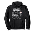 I Didnt Plan Becoming Baseball Mom Hoodie - Novelty Apparel Men Women - T-Shirt, Sweatshirt, Hoodie