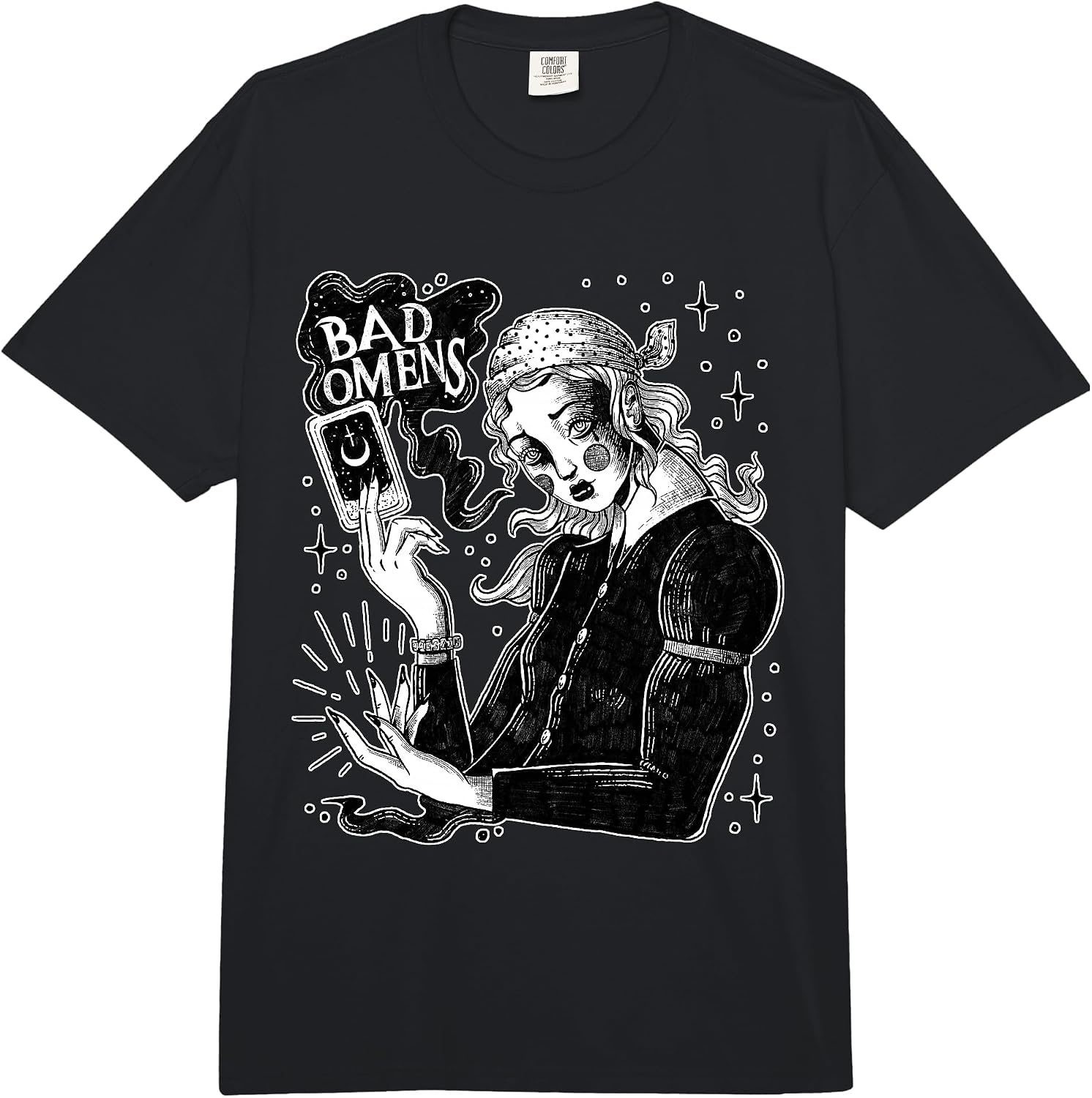 Bad Omens Co. - Adult & Kids T-Shirts, Sweatshirts & Hoodies apparel design preview 1