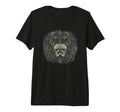 Y2K Grunge Goth Aesthetic Skull Gothic Tri T-Shirt - Graphic Print Unisex - T-Shirt, Sweatshirt, Hoodie
