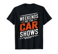 Car Show Auto Show Car Exhibition Car Guy T-Shirt - Graphic Print Men Women - T-Shirt, Sweatshirt, Hoodie