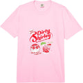 DCC Dirty Shirley Desperado Club Ad with Princess - Adult & Kids T-Shirts, Sweatshirts & Hoodies apparel design preview 1