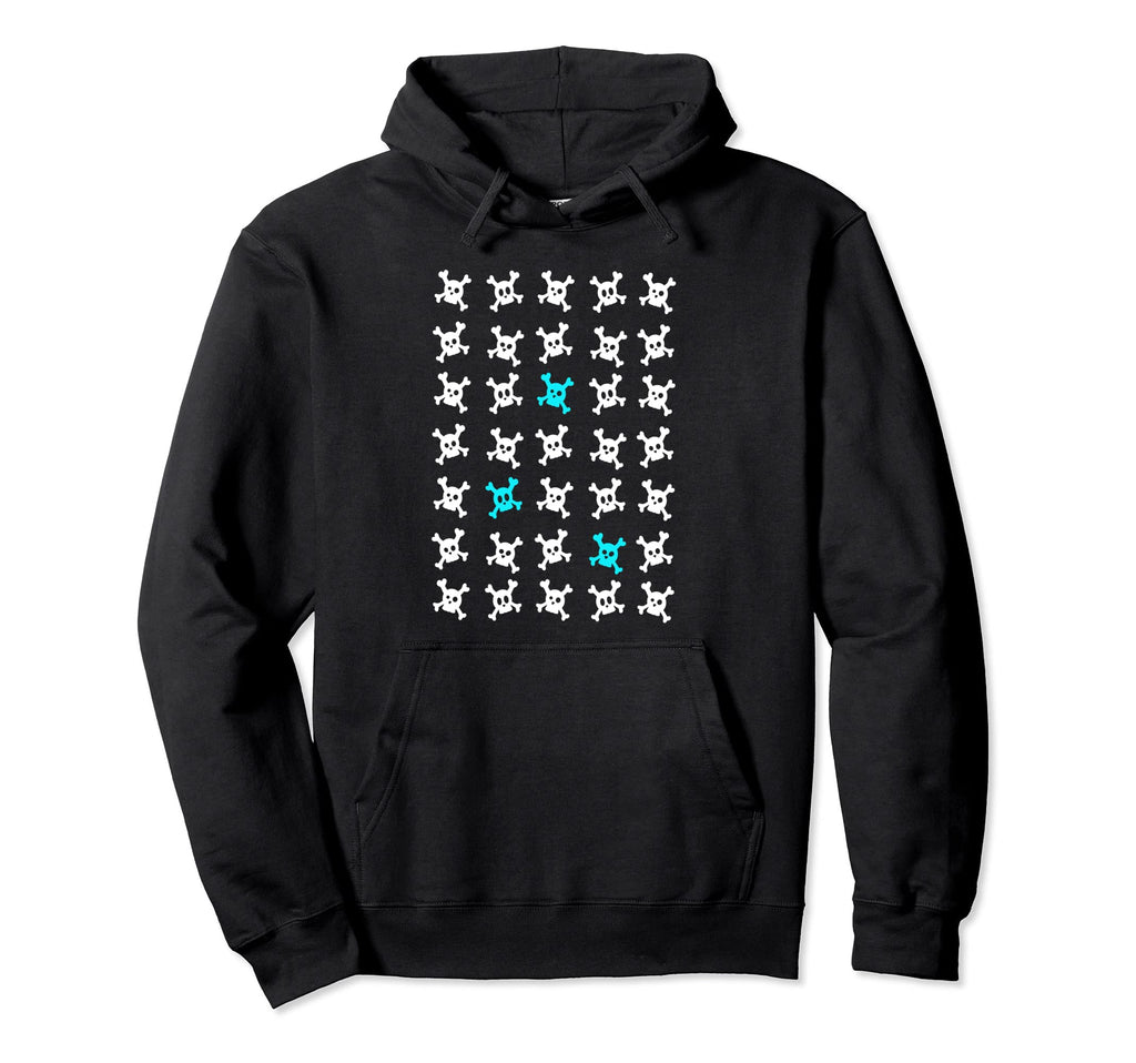 Mcbling Aesthetic Room Decor Y2K Hoodie - Fun Novelty Design for Adults - T-Shirt, Sweatshirt, Hoodie