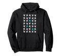 Mcbling Aesthetic Room Decor Y2K Hoodie - Fun Novelty Design for Adults - T-Shirt, Sweatshirt, Hoodie
