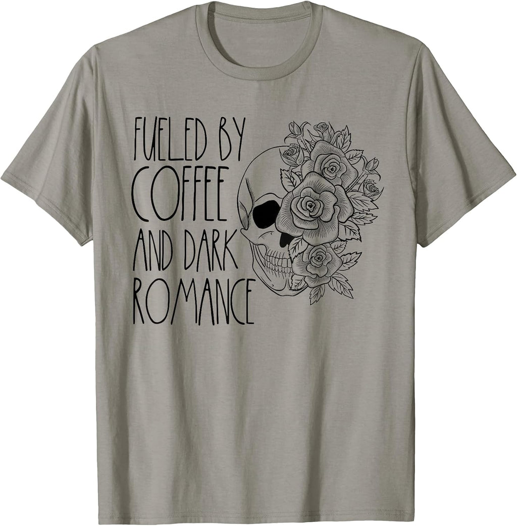 Dark Fairy Tale Book Lover - Adult & Kids T-Shirts, Sweatshirts & Hoodies apparel design preview 1