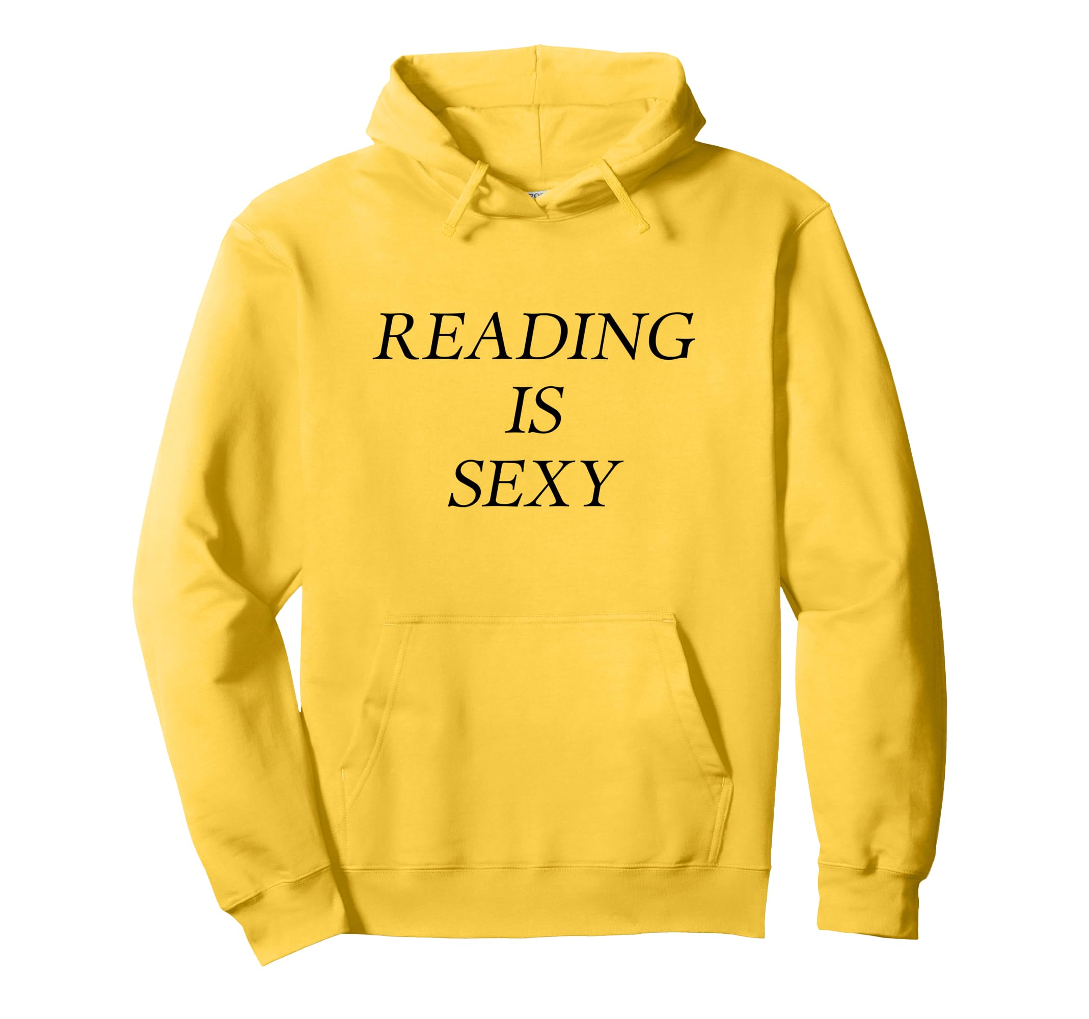 Reading Is Sexy Hoodie - Graphic Print for Adults - T-Shirt, Sweatshirt, Hoodie