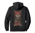 Aesthetic Back Dragon Y2K Streetwear Hoodie - Streetwear Style for Adults - T-Shirt, Sweatshirt, Hoodie