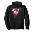 Kawaii Rabbit Bunny Pastel Goth Vaporwave Hoodie - Streetwear Style Unisex - T-Shirt, Sweatshirt, Hoodie