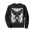 Dark Art Aesthetic Grunge Sweatshirt - Casual Everyday Wear for Adults - T-Shirt, Sweatshirt, Hoodie