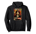 Punk 90S Grunge Urban Street Art Distressed Hoodie - Novelty Apparel Unisex - T-Shirt, Sweatshirt, Hoodie