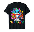 Hello 3Rd Grade Back To School First T-Shirt - Streetwear Style Men Women - T-Shirt, Sweatshirt, Hoodie