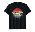 West Lawn Home State 70S Sunset T-Shirt - Casual Everyday Wear Men Women - T-Shirt, Sweatshirt, Hoodie