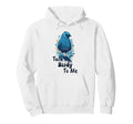 Talk Birdy To Me Bird Nerd Watcher Hoodie - Casual Everyday Wear Unisex - T-Shirt, Sweatshirt, Hoodie