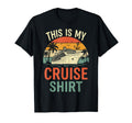 This Is My Cruise T-Shirt - Custom Art Print Unisex - T-Shirt, Sweatshirt, Hoodie