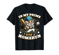 Baseball Grandpa Grandfather Gramps T-Shirt - Aesthetic Graphic Men Women - T-Shirt, Sweatshirt, Hoodie