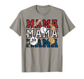 Baseball Mom Baseball Mama Game Day T-Shirt - Casual Everyday Wear Unisex - T-Shirt, Sweatshirt, Hoodie