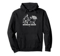 Infinite Heart Rose Thorns Hoodie - Casual Everyday Wear for Adults - T-Shirt, Sweatshirt, Hoodie