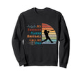 Gifts My Favorite Player Baseball Calls Sweatshirt - Graphic Print Unisex - T-Shirt, Sweatshirt, Hoodie