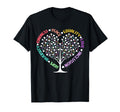 Kindness Peace Equality Love T-Shirt - Minimalist Print Men Women - T-Shirt, Sweatshirt, Hoodie