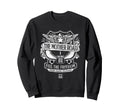 Route 66 Mother Road Crest Sweatshirt - Streetwear Style Unisex - T-Shirt, Sweatshirt, Hoodie